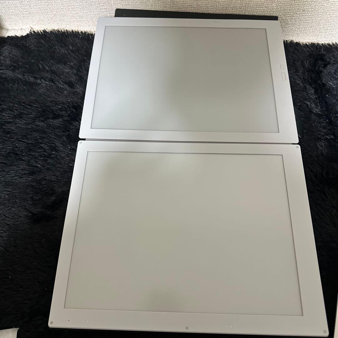 GVIDO DMS-W1 楽譜端末 電子楽譜 箱付き 付属品多数