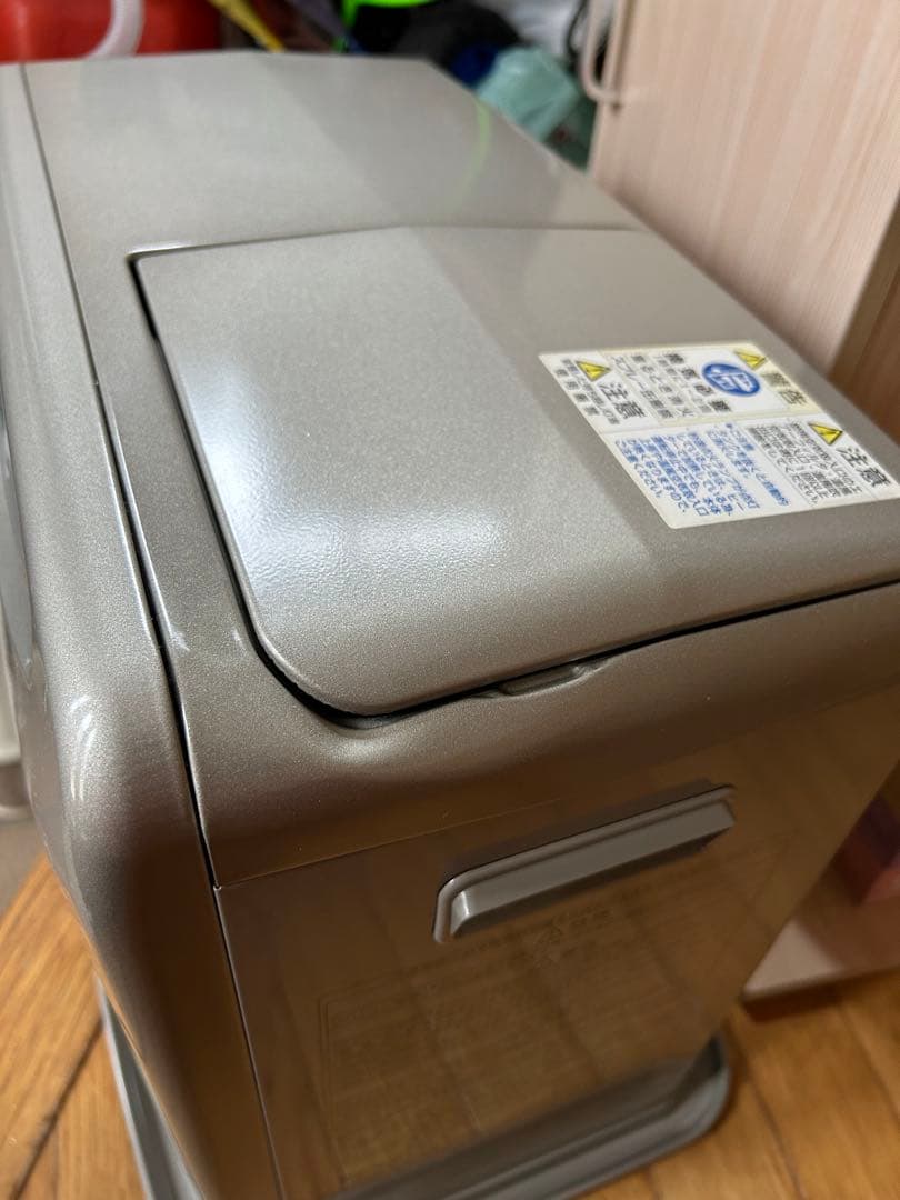 コロナ石油ファンヒーター FH-G5713BY 13年製 動作確認済み - メルカリ