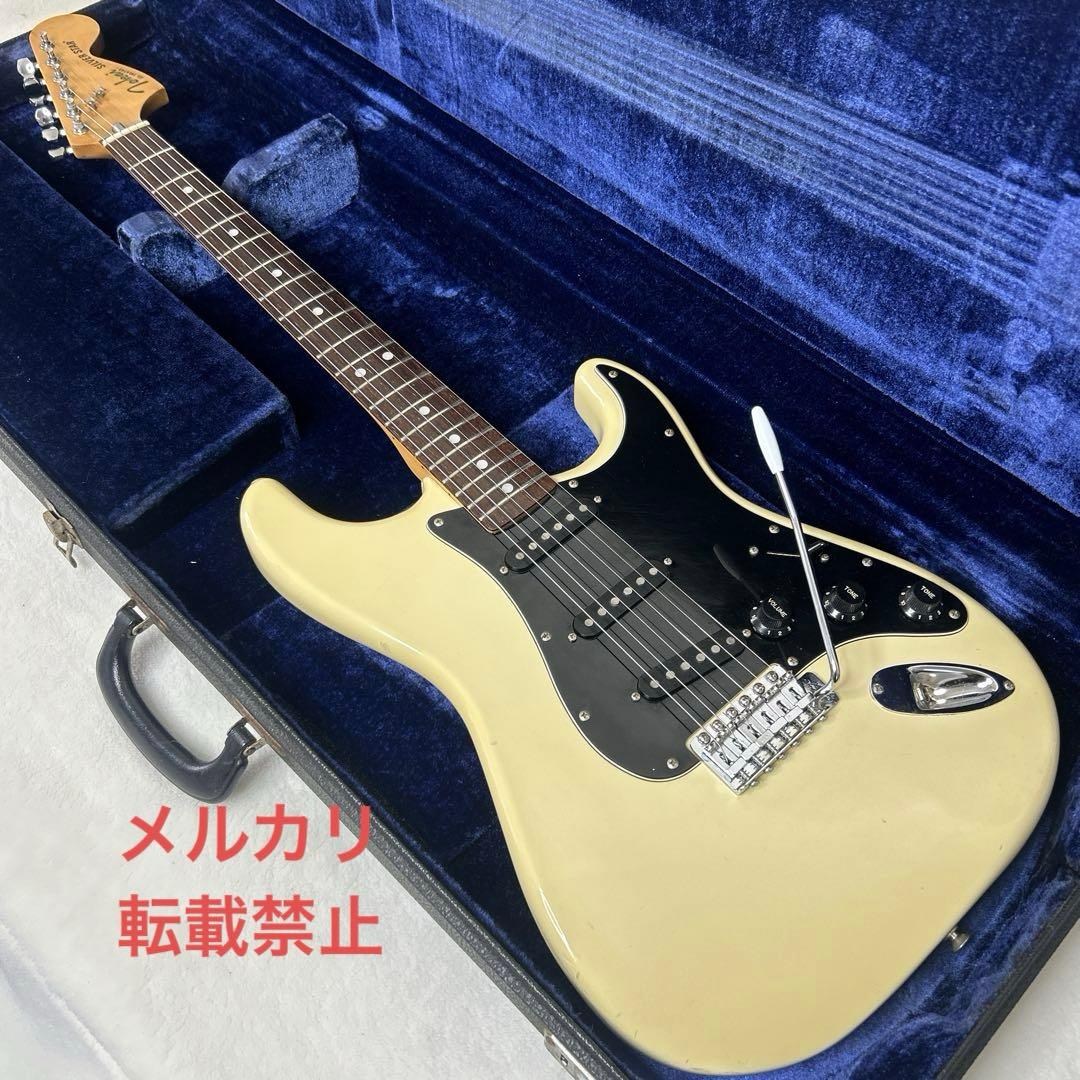 グ*ぶ様 Tokai Silver Star SS-48 81's vintag