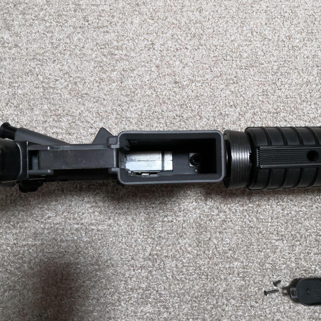 東京マルイ電動ガンM733