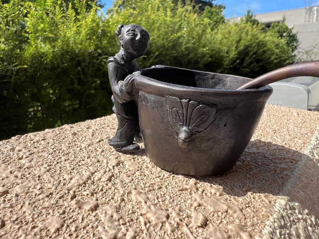 中国骨董、水滴、書道用