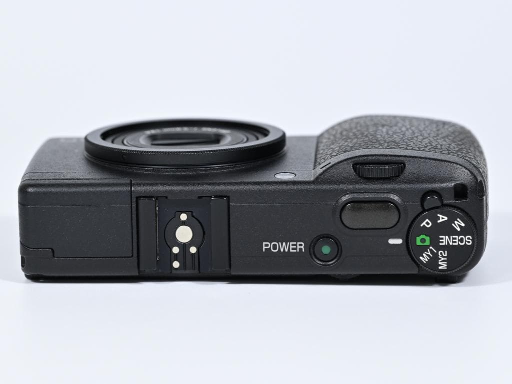 【超美品】 リコー　RICOH GR DIGITAL II《ショット数2629》