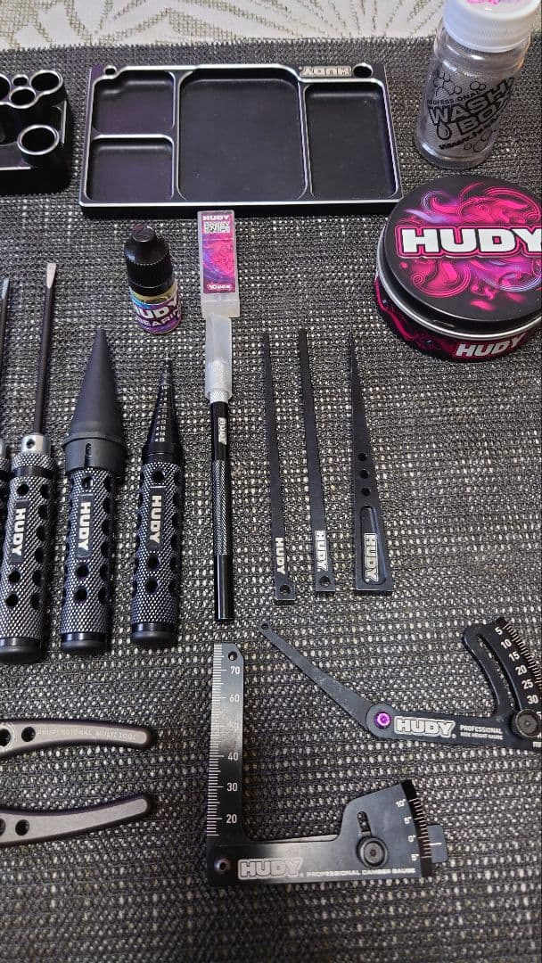 「年末セール」HUDY ツールセット