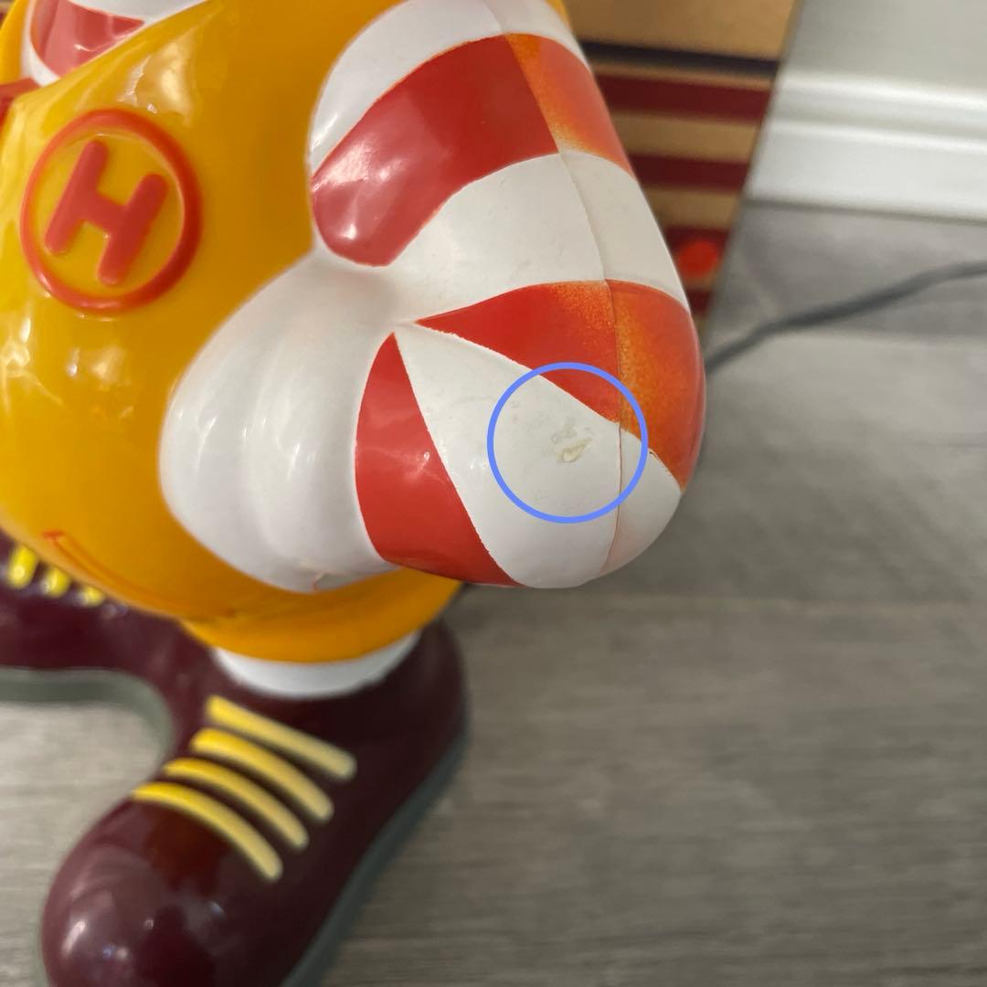 ヒステリックミニ ノベルティ LEDランプ