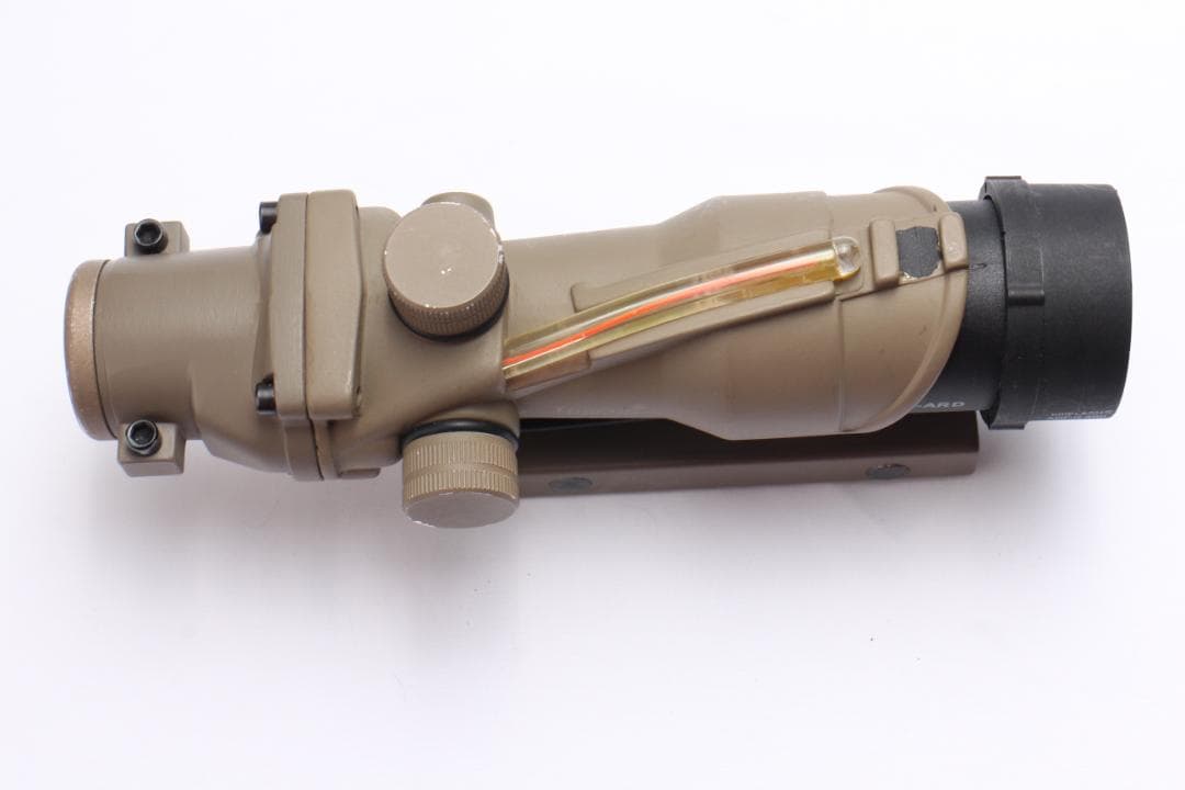 Trijicon ACOG タンカラー S/N 546258 サイトスコープ