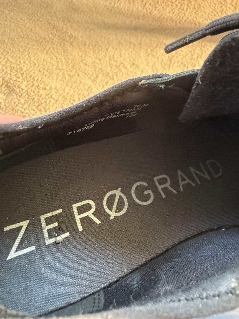 COLE HAAN ZEROGRAND ドレスシューズ