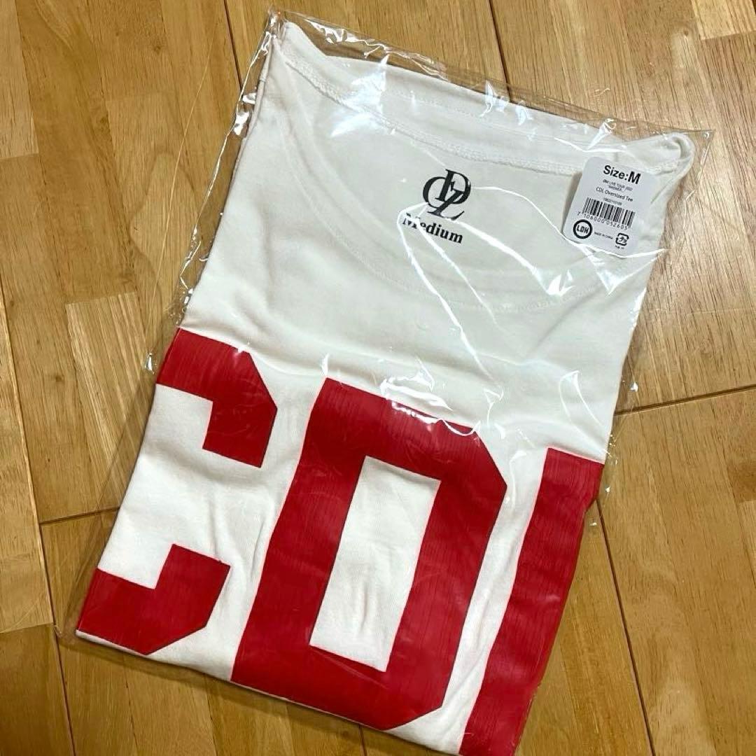 CDL 登坂広臣】 ANSWER ツアー着用☆オーバーサイズTシャツ - メルカリ