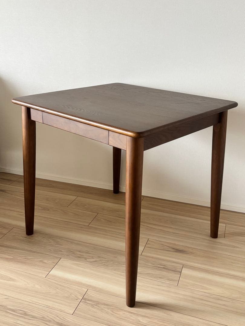 【2月までの期間限定】テーブル(ブラウン)