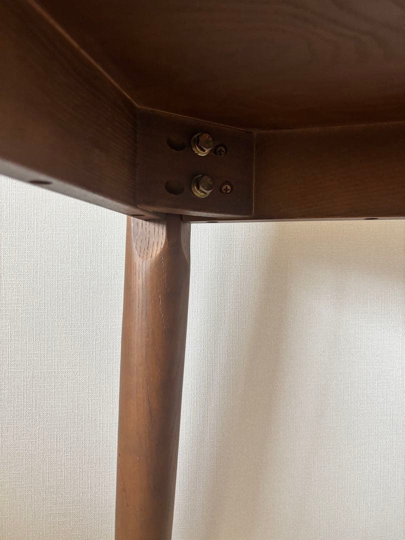 【2月までの期間限定】テーブル(ブラウン)