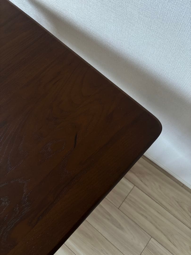 【2月までの期間限定】テーブル(ブラウン)