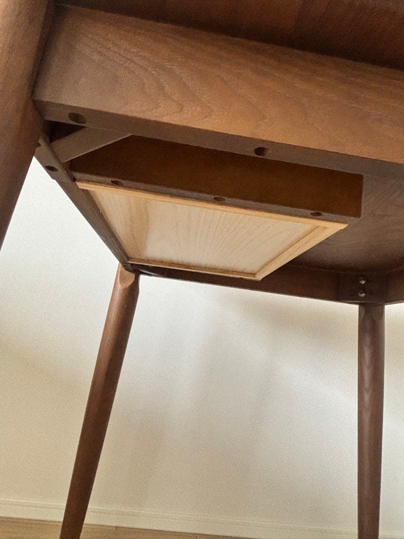 【2月までの期間限定】テーブル(ブラウン)