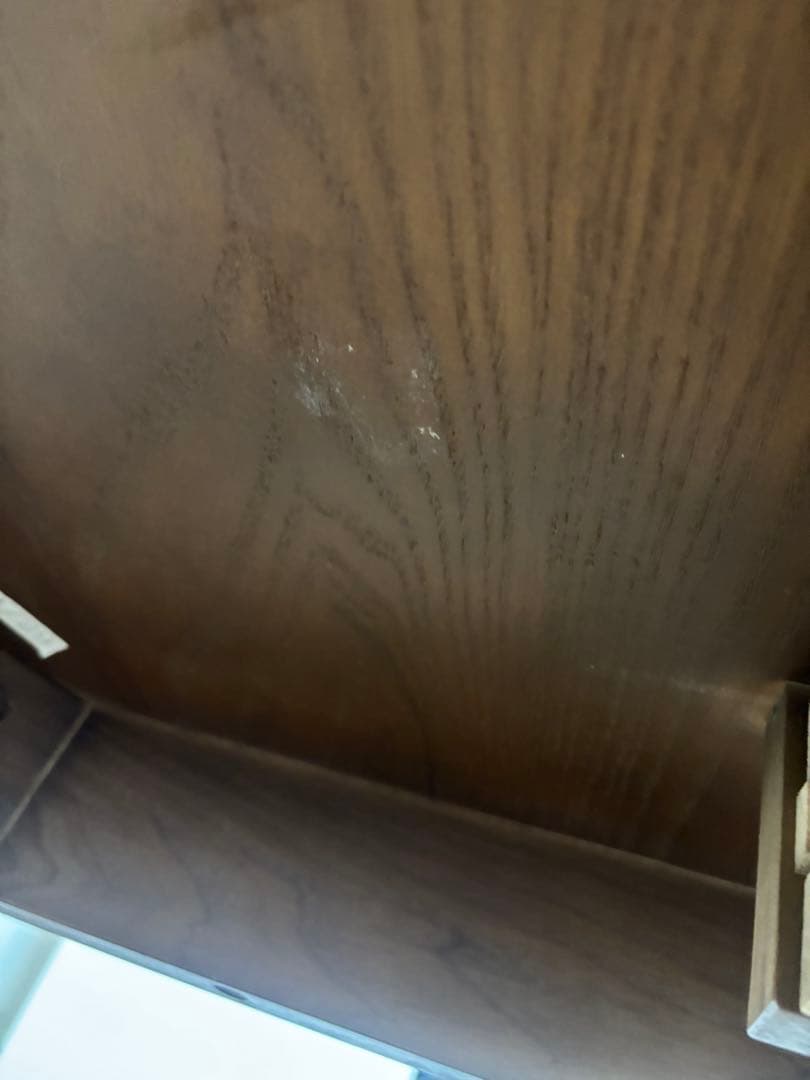 【2月までの期間限定】テーブル(ブラウン)