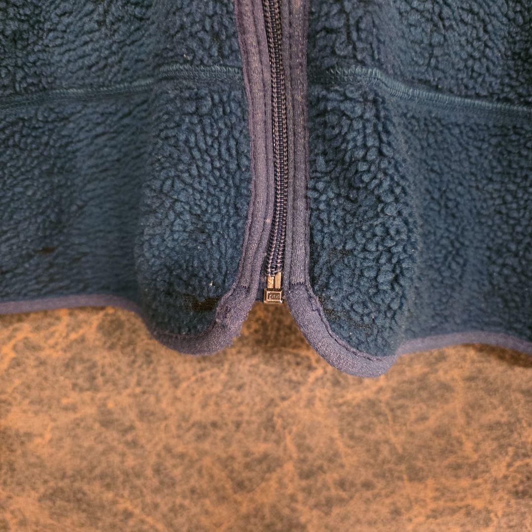 1990s USA製 パタゴニア 雪無し PEFライナー レトロX ジャケット