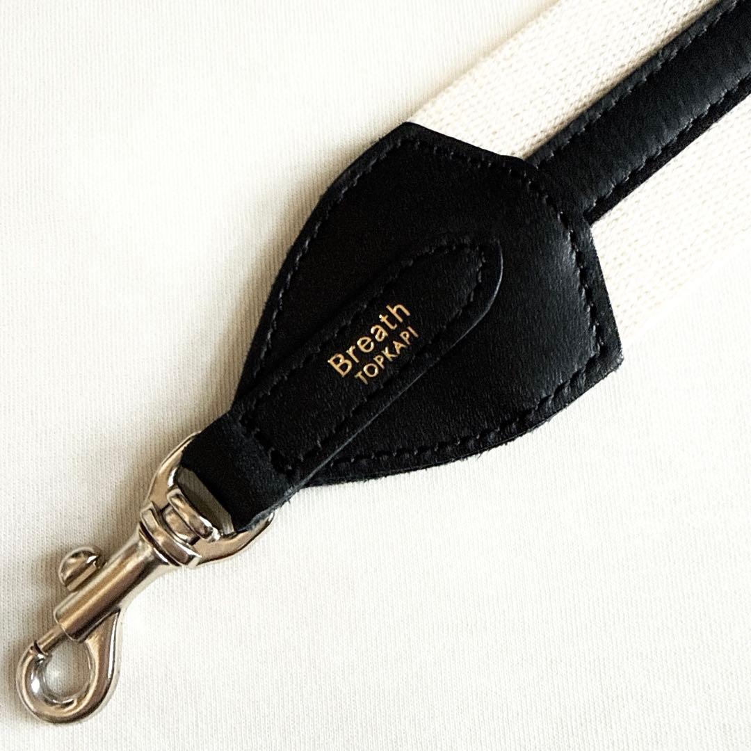 【極美品】クリスチャンヴィラ　ボストンバッグ　レザー　ハンドバッグ　黒