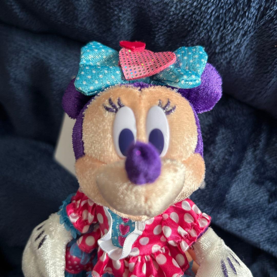 ディズニーパルパル ミニーのファンダーランド 2026 ミニー ぬいぐるみ