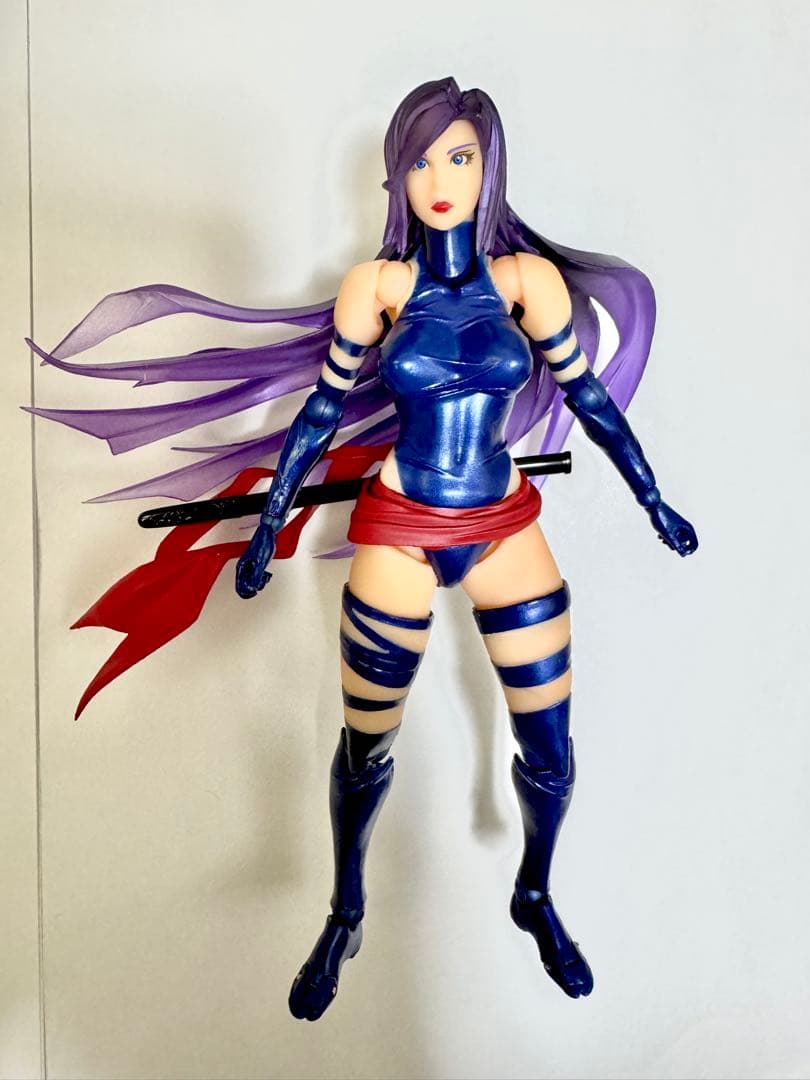 アメイジングヤマグチ No.010 サイロック X-MEN