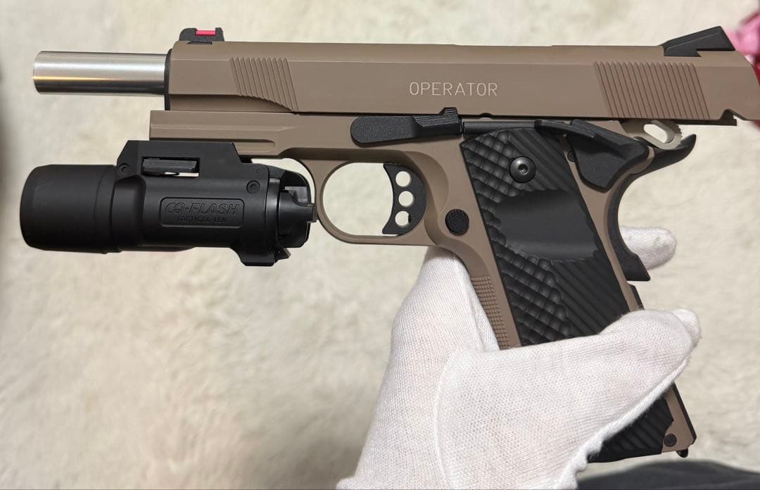 ヒ*オ様 Carbon8カーボネイト m45 DOC Co2ガスブローバック　値