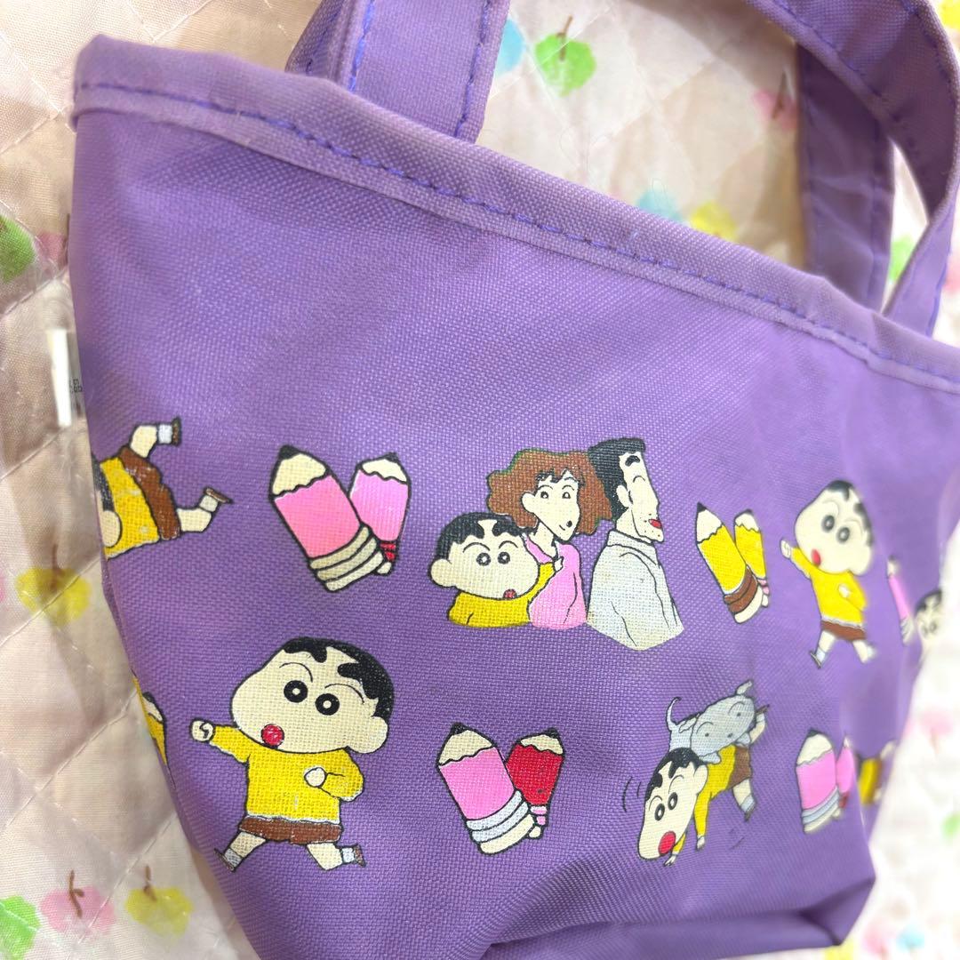 90s レトロ　当時　非売品　クレヨンしんちゃん