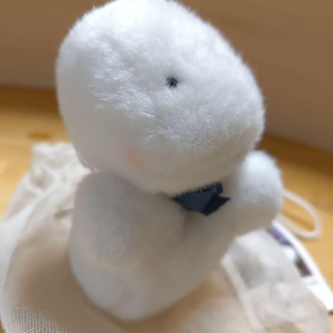 おばけのテリオット　昭和レトロ　サンアロー　ぬいぐるみ