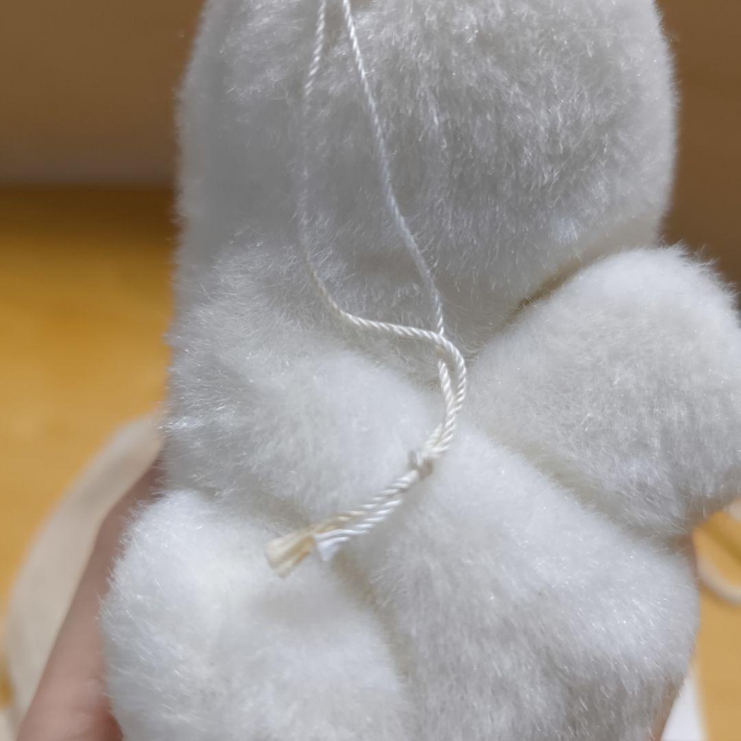 おばけのテリオット　昭和レトロ　サンアロー　ぬいぐるみ