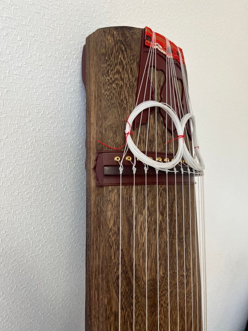 琴 13弦 日本 伝統的 楽器 箏 和楽器 弦楽器