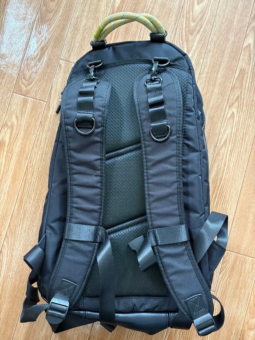 ずとまよ　バックパック　※改良前