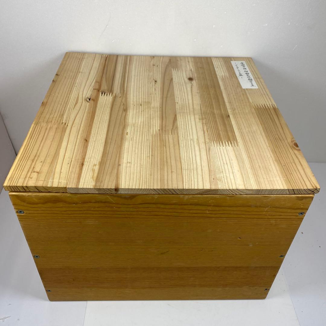 古代 紀元前 アンダーソン土器 木箱付高さ20.5㎝タサニ東な7-0223