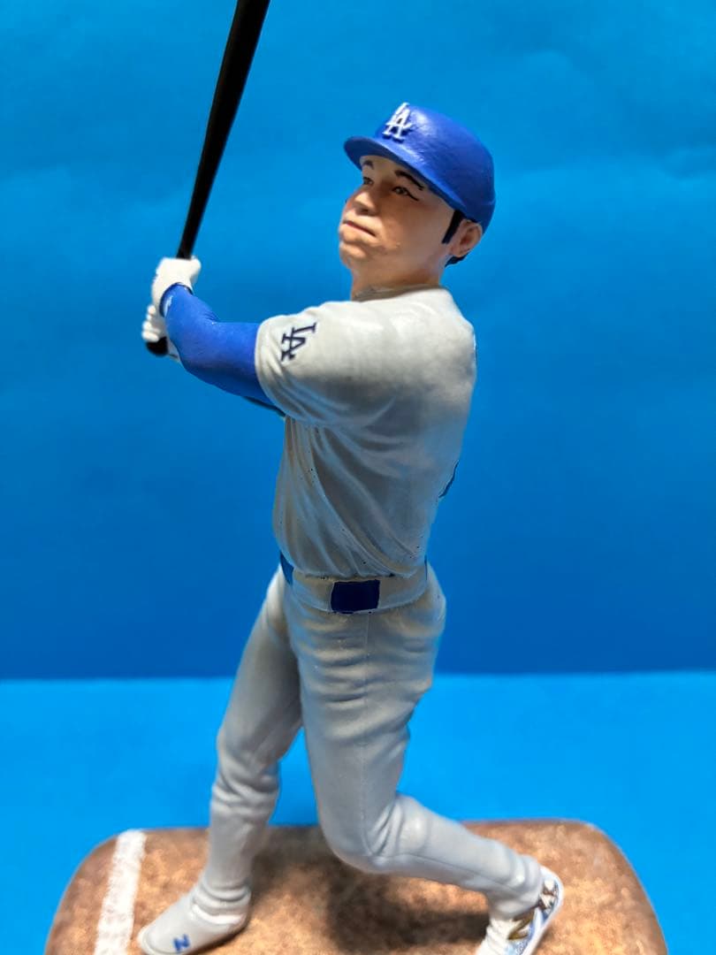 大谷翔平　ドジャース　50-50 オリジナルフィギュア　一品物‼️