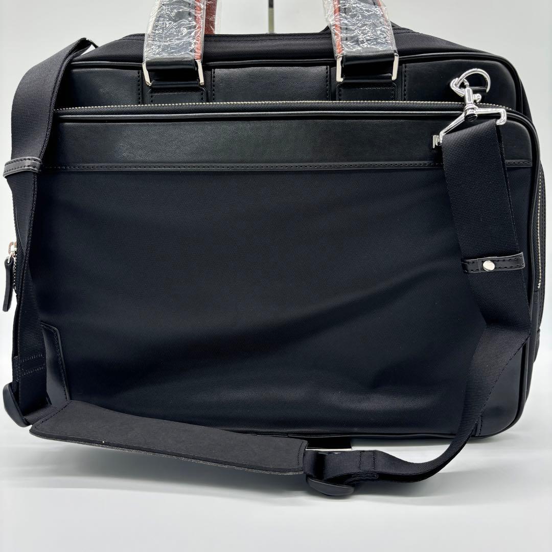 【新品未使用】Samsonite サムソナイト 2WAY ビジネスバッグ