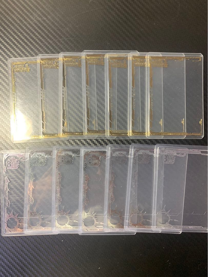 Y*u様 ドラゴンボールヒーローズ　公式ローダー　セット