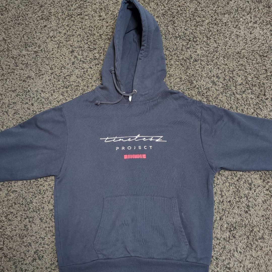 タイプロ パーカー timelesz project タイプロ パーカー timelesz