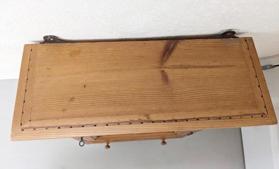 ペニーワイズ THE PENNWISE パインウォ−ルキャビネット ヴィンテージ