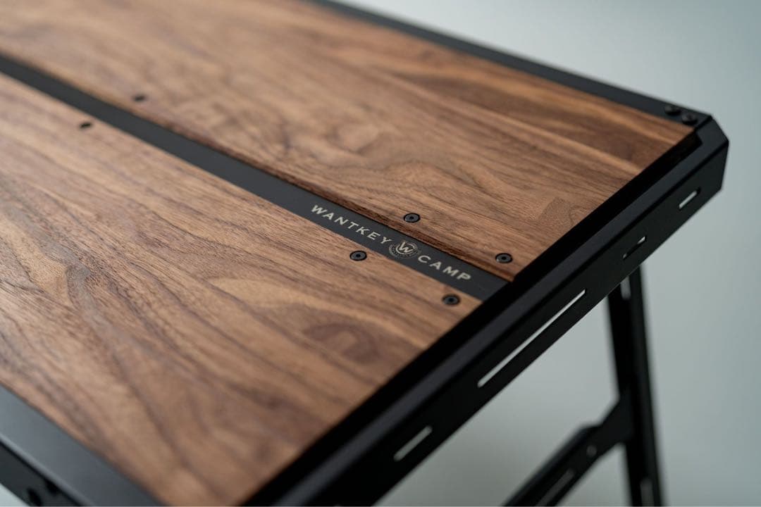 ZR-TABLE フルオプション 初回限定モデル WANTKEY CAMP