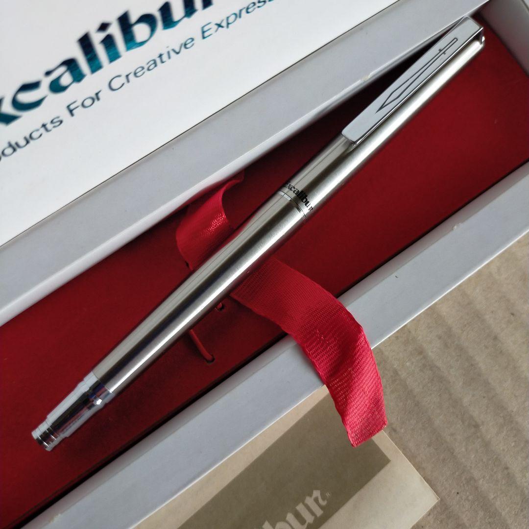 レア ぺんてる Excalibur エクスキャリバー PXE5 シャーペン - メルカリ