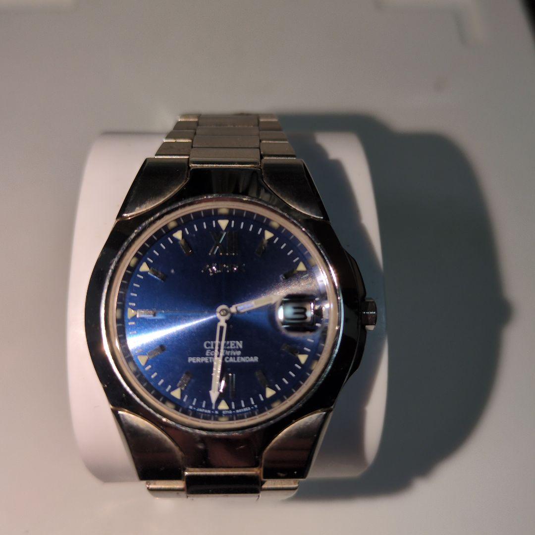 ほぼジャンク　CITIZEN 他アナログ腕時計　5個 セット