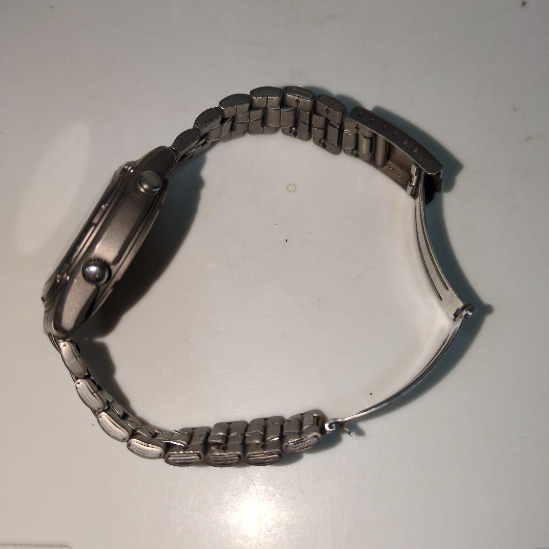 ほぼジャンク　CITIZEN 他アナログ腕時計　5個 セット