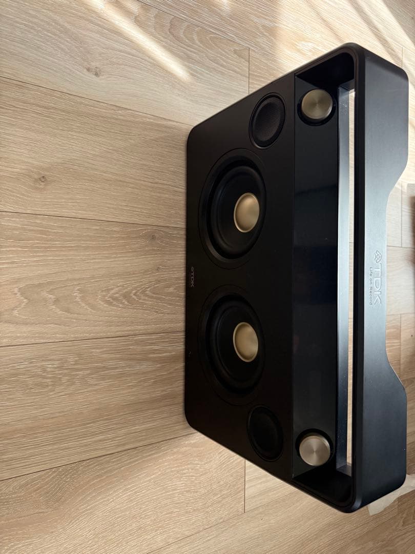 最終値下 TDK ワイヤレスブームボックス A73 Bluetoothスピーカー