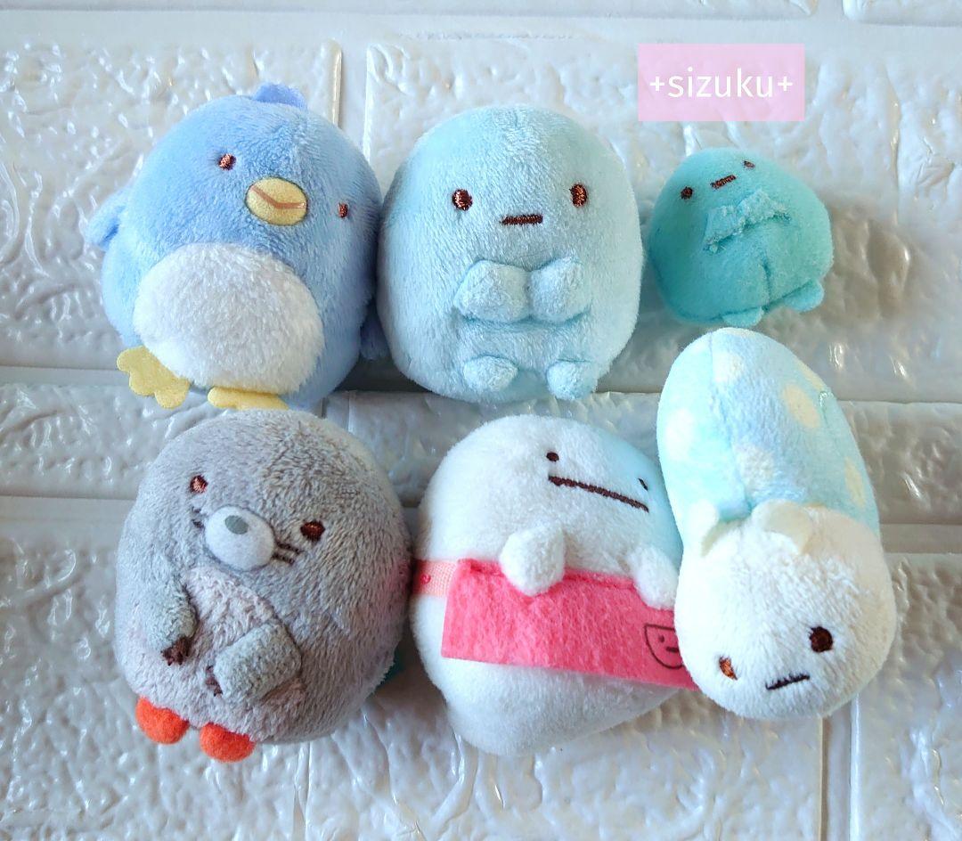 【豪華100点】すみっコぐらし とかげ ねこ 家具 ぬいぐるみ他 まとめ売り