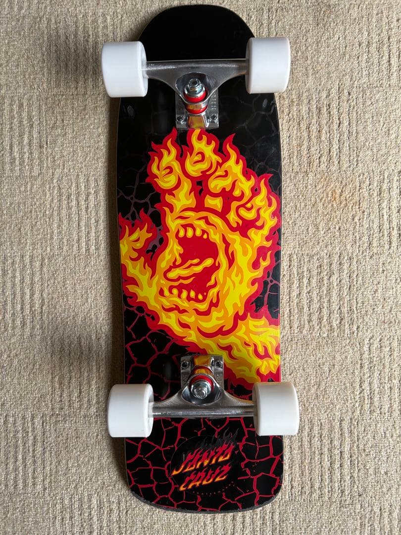 [SANTA CRUZ]サンタクルーズ　ミニクルーザー　コンプリート