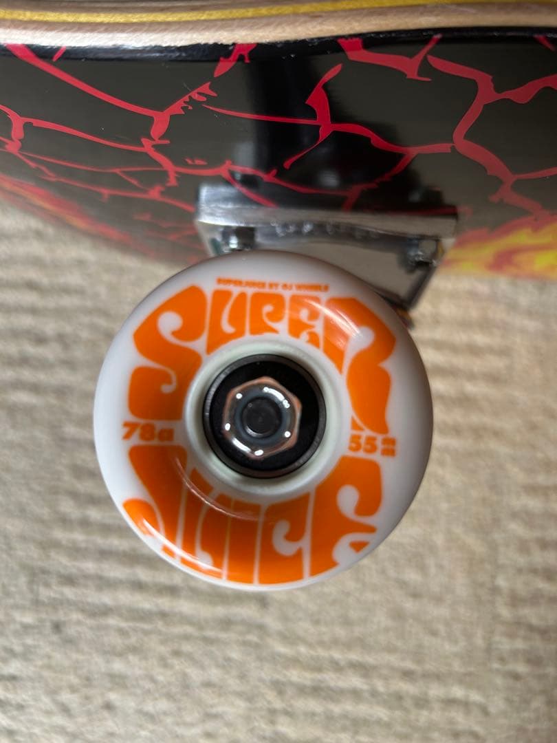 [SANTA CRUZ]サンタクルーズ　ミニクルーザー　コンプリート