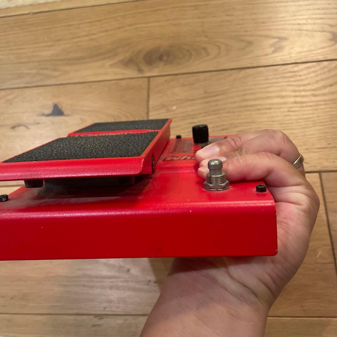 Digitech Whammy ギターエフェクター 箱、取説付き