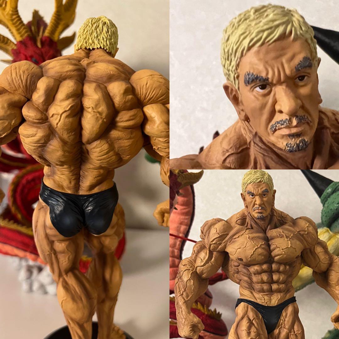 一番くじ　ガキ使の使いやあらへんで　A賞　松本人志フィギュア　最終形態ver.