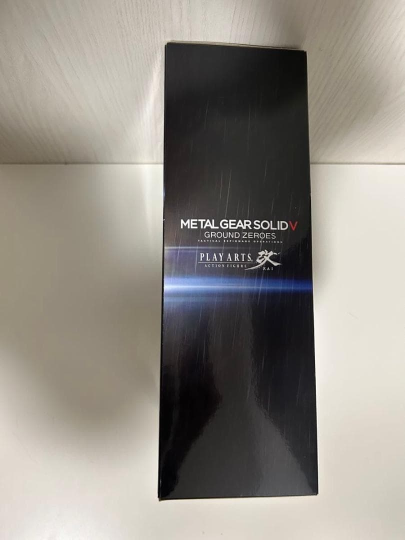 PLAY ARTS改 メタルギアソリッドV グラウンド・ゼロズ スネーク