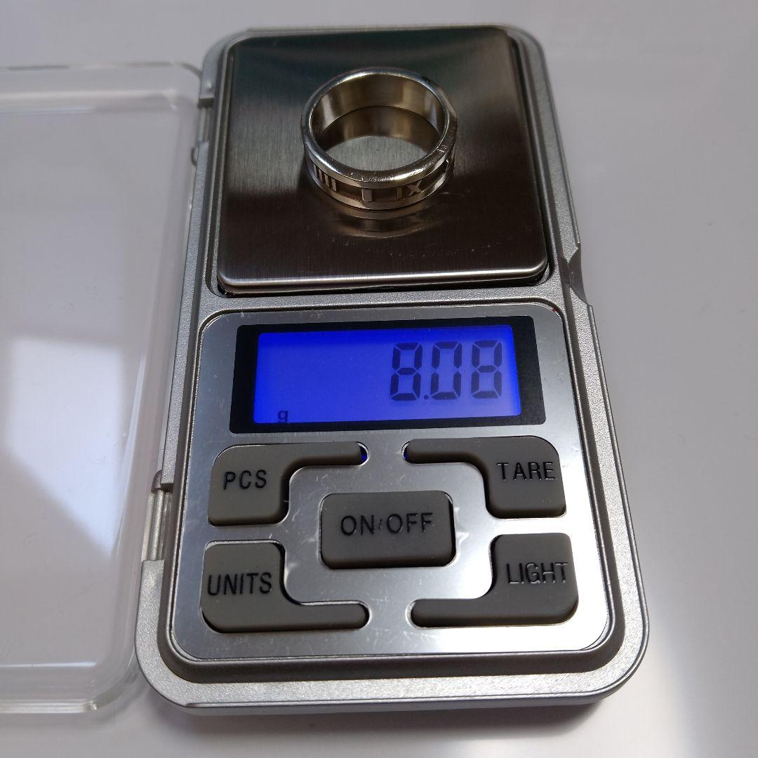 専用です希少サイズ TIFFANY ティファニー アトラス リング 23.5号