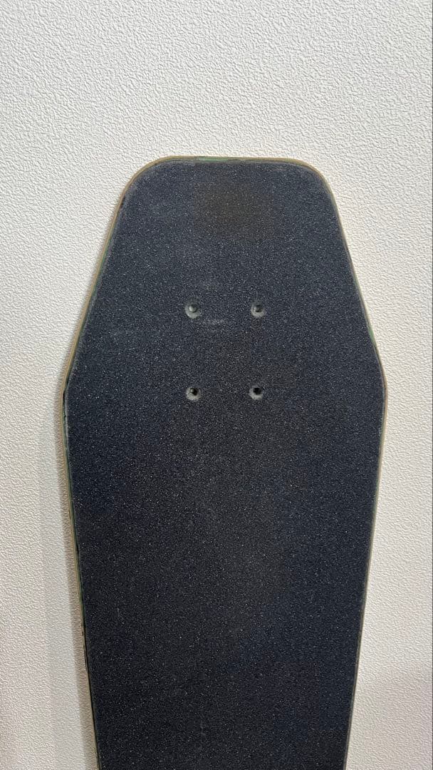 CREATURE クリーチャー　スケートボード クルーザーデッキレア