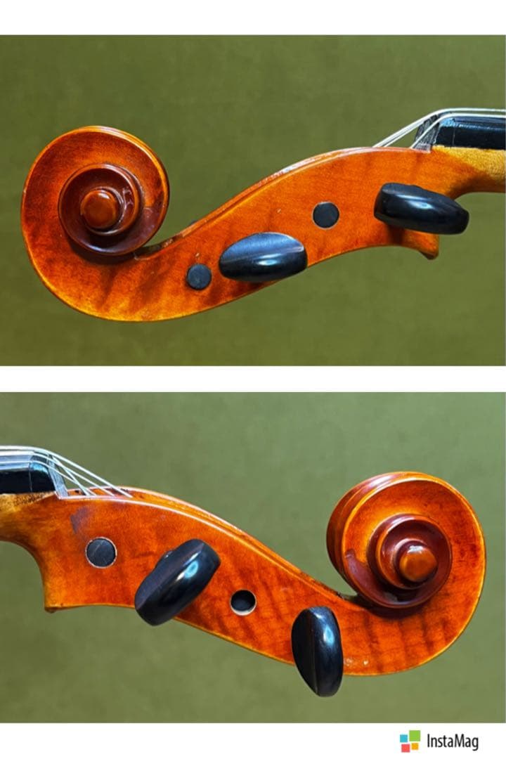 【新品弦張替⭐️】SUZUKI ビオラ 16インチNo.S1 ヴィオラ