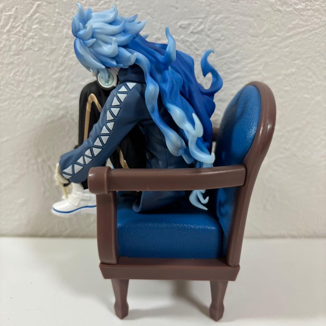 ツイステ プレミアムグレイスシチュエーションフィギュア 椅子 イデア