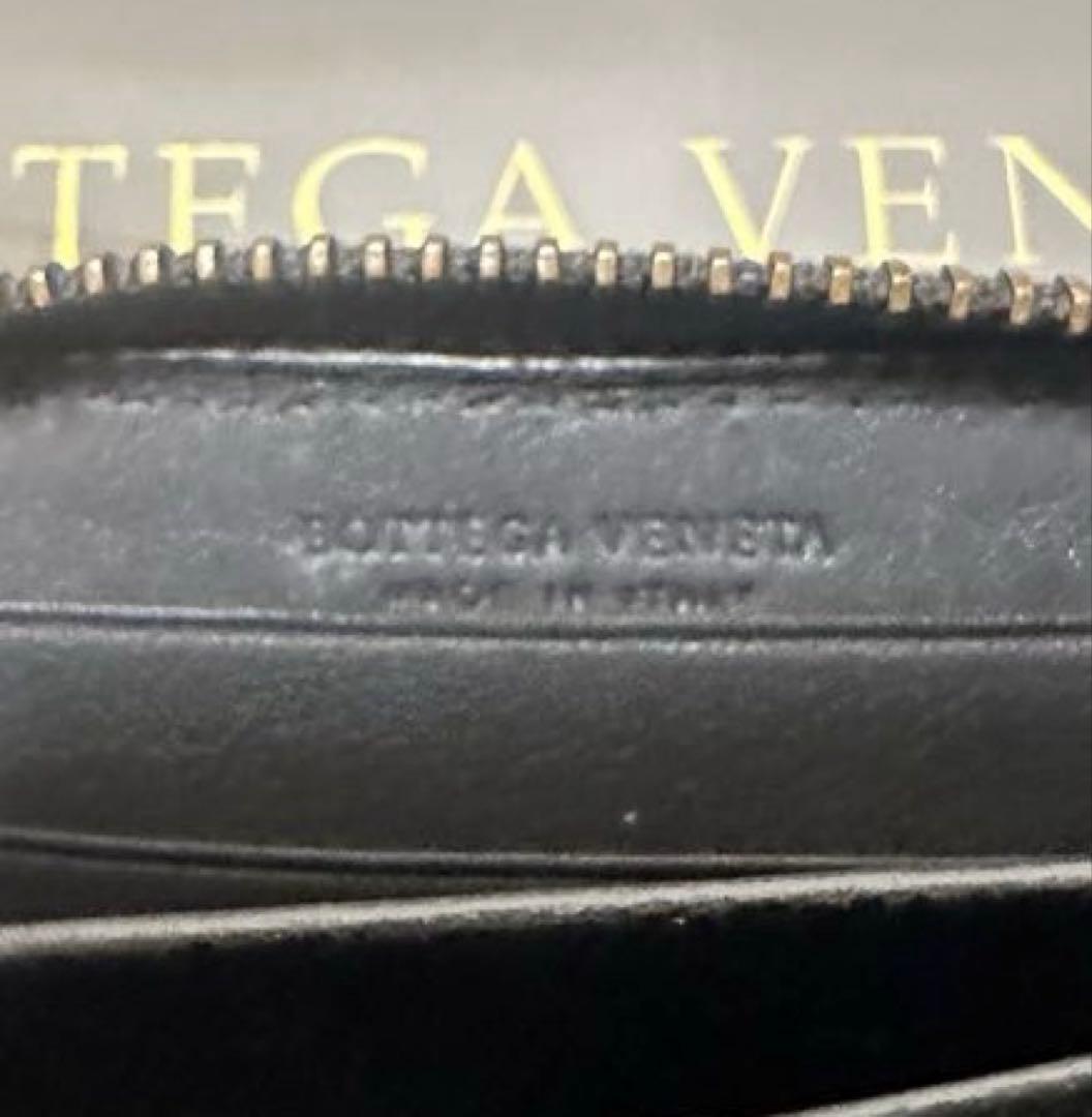 【付属品付】ボッテガヴェネタ イントレチャートケース/ラム/灰1️⃣✨✨