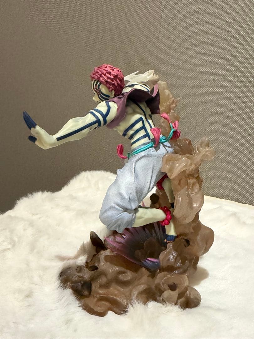 Figuarts ZERO 鬼滅の刃 煉獄杏寿郎 猗窩座 フィギュア 2体セット