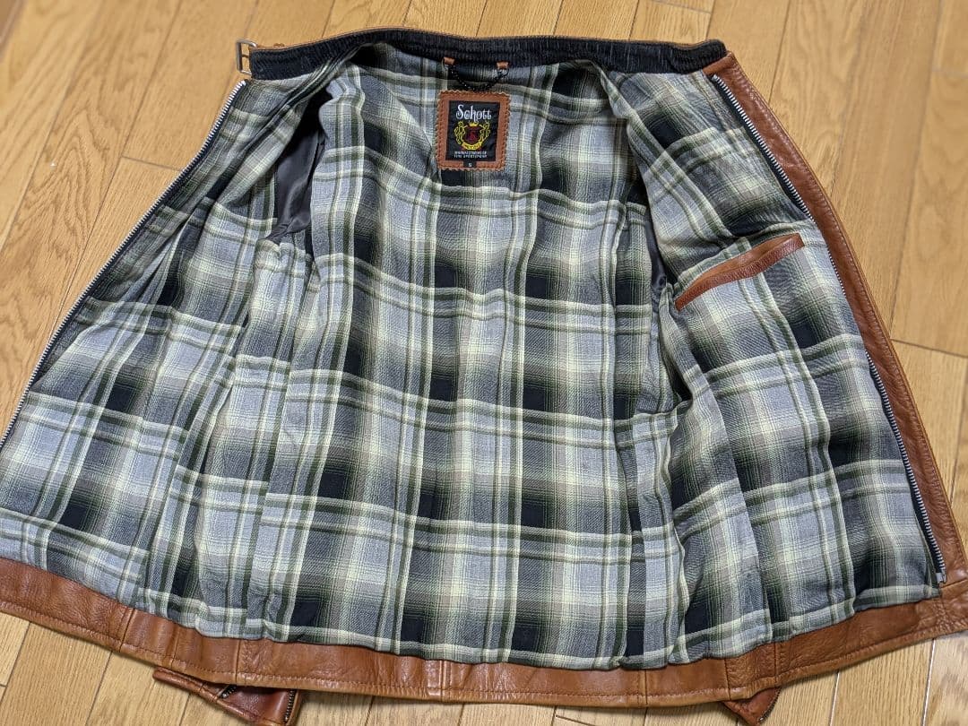 Schott ショット クラシックレーサー スペシャルの通販はau PAY